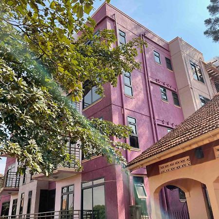 Jaffa Suites คัมพาลา ภายนอก รูปภาพ
