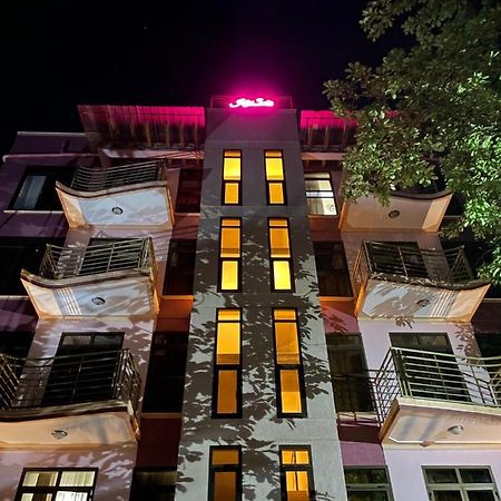 Jaffa Suites คัมพาลา ภายนอก รูปภาพ