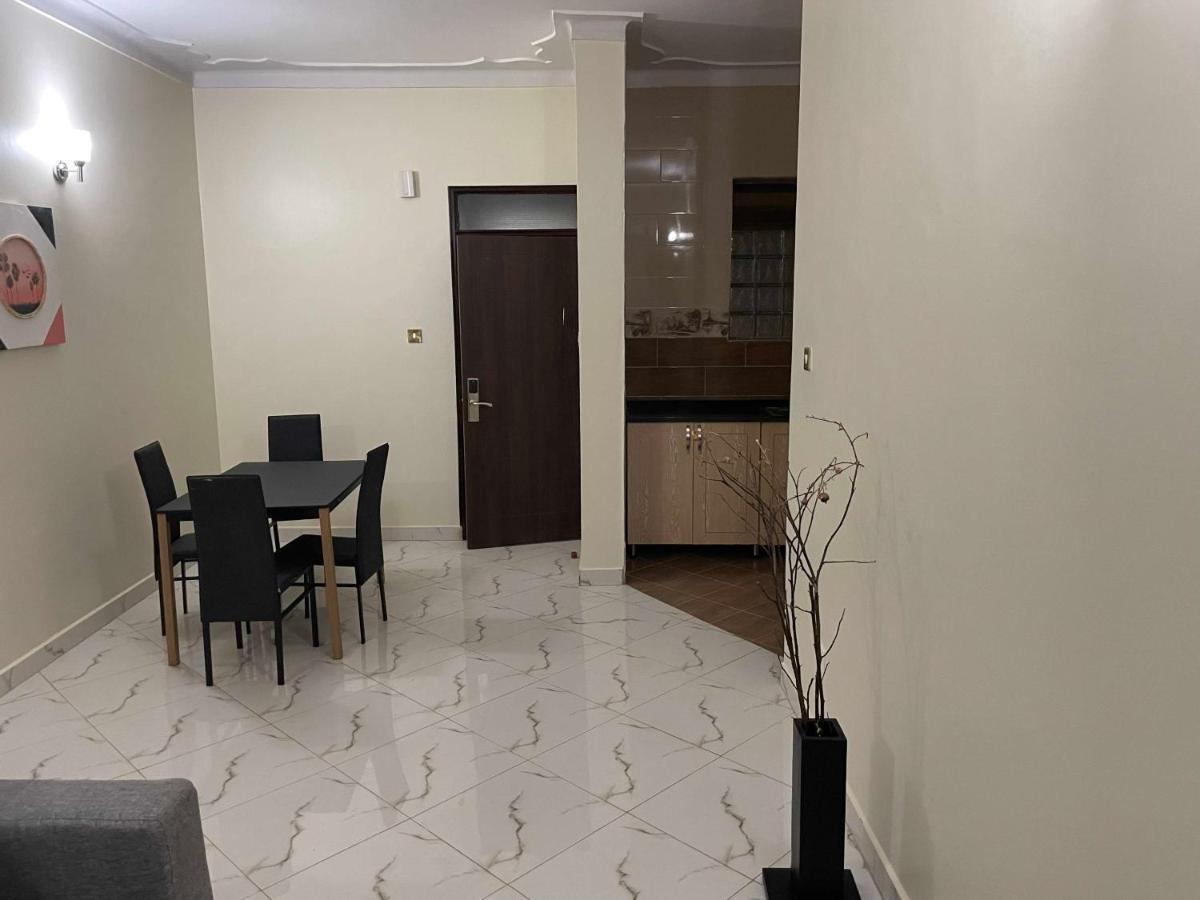 Jaffa Suites คัมพาลา ภายนอก รูปภาพ