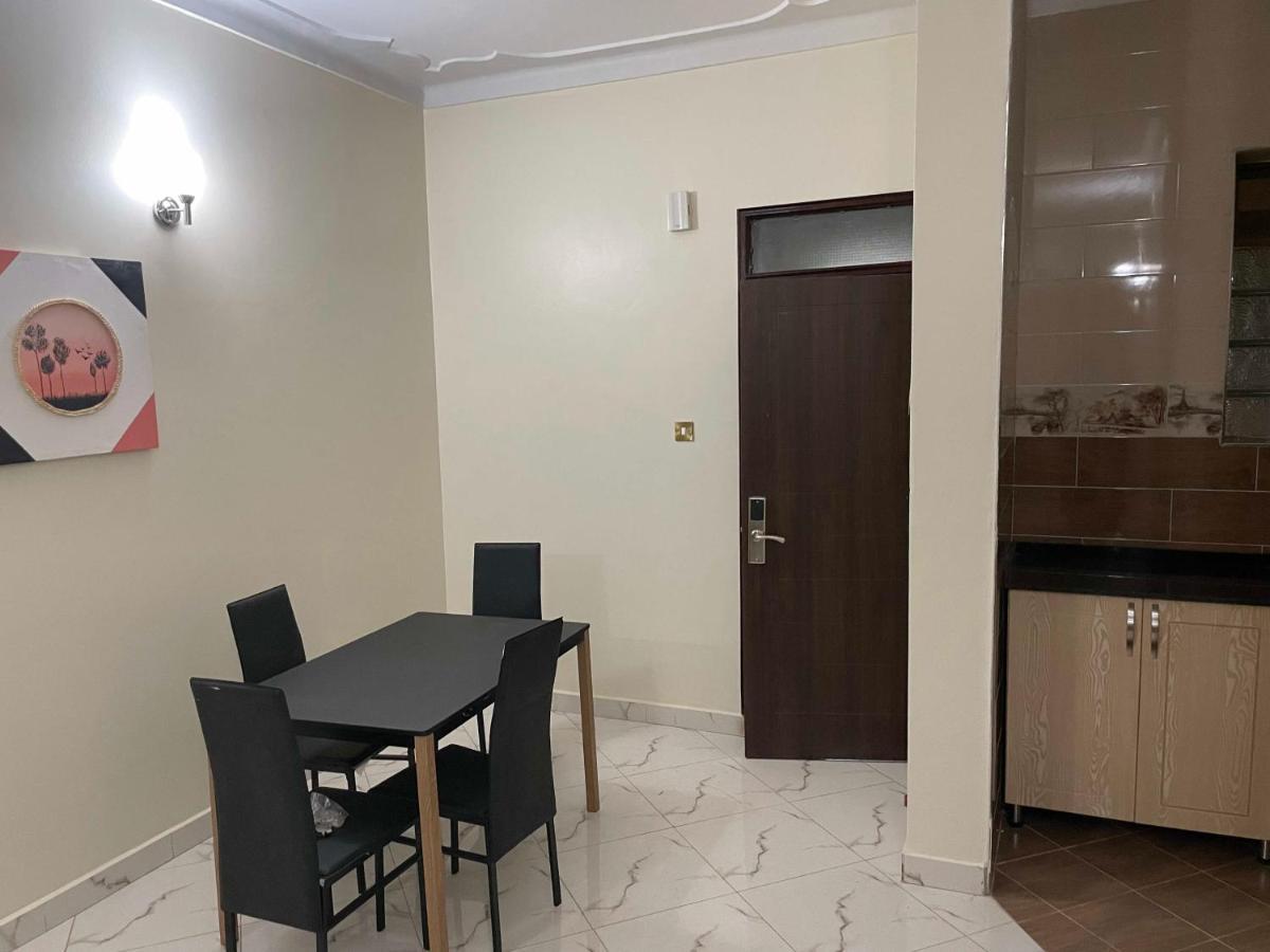 Jaffa Suites คัมพาลา ภายนอก รูปภาพ