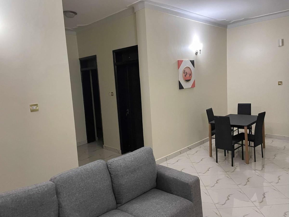 Jaffa Suites คัมพาลา ภายนอก รูปภาพ