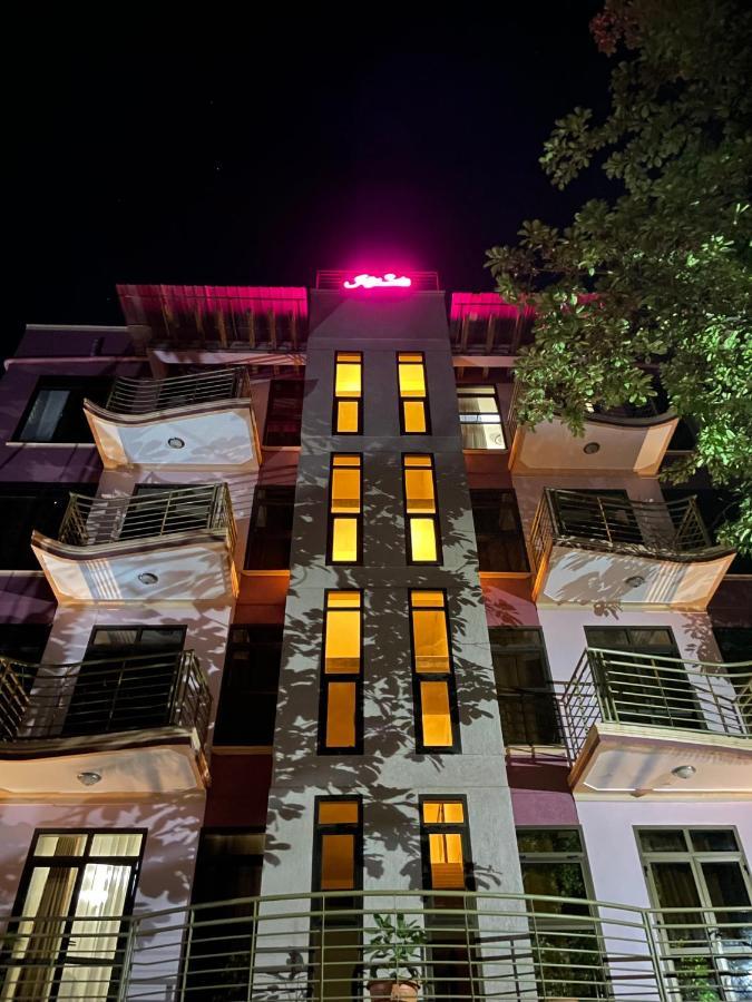 Jaffa Suites คัมพาลา ภายนอก รูปภาพ