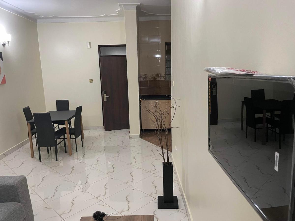 Jaffa Suites คัมพาลา ภายนอก รูปภาพ