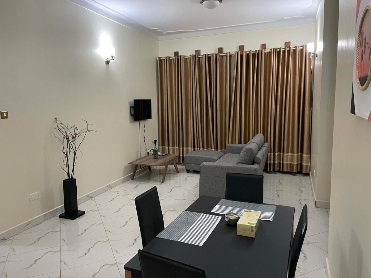 Jaffa Suites คัมพาลา ภายนอก รูปภาพ