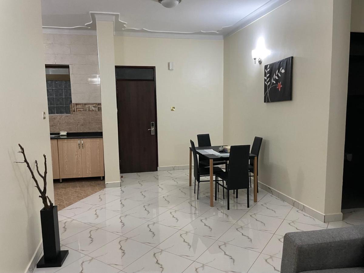 Jaffa Suites คัมพาลา ภายนอก รูปภาพ