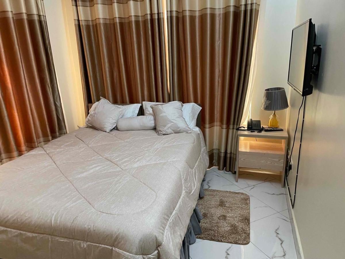 Jaffa Suites คัมพาลา ภายนอก รูปภาพ