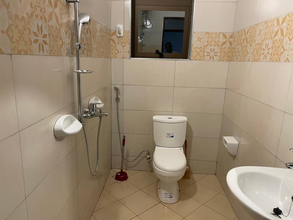 Jaffa Suites คัมพาลา ภายนอก รูปภาพ