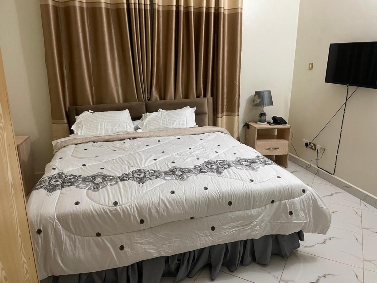 Jaffa Suites คัมพาลา ภายนอก รูปภาพ