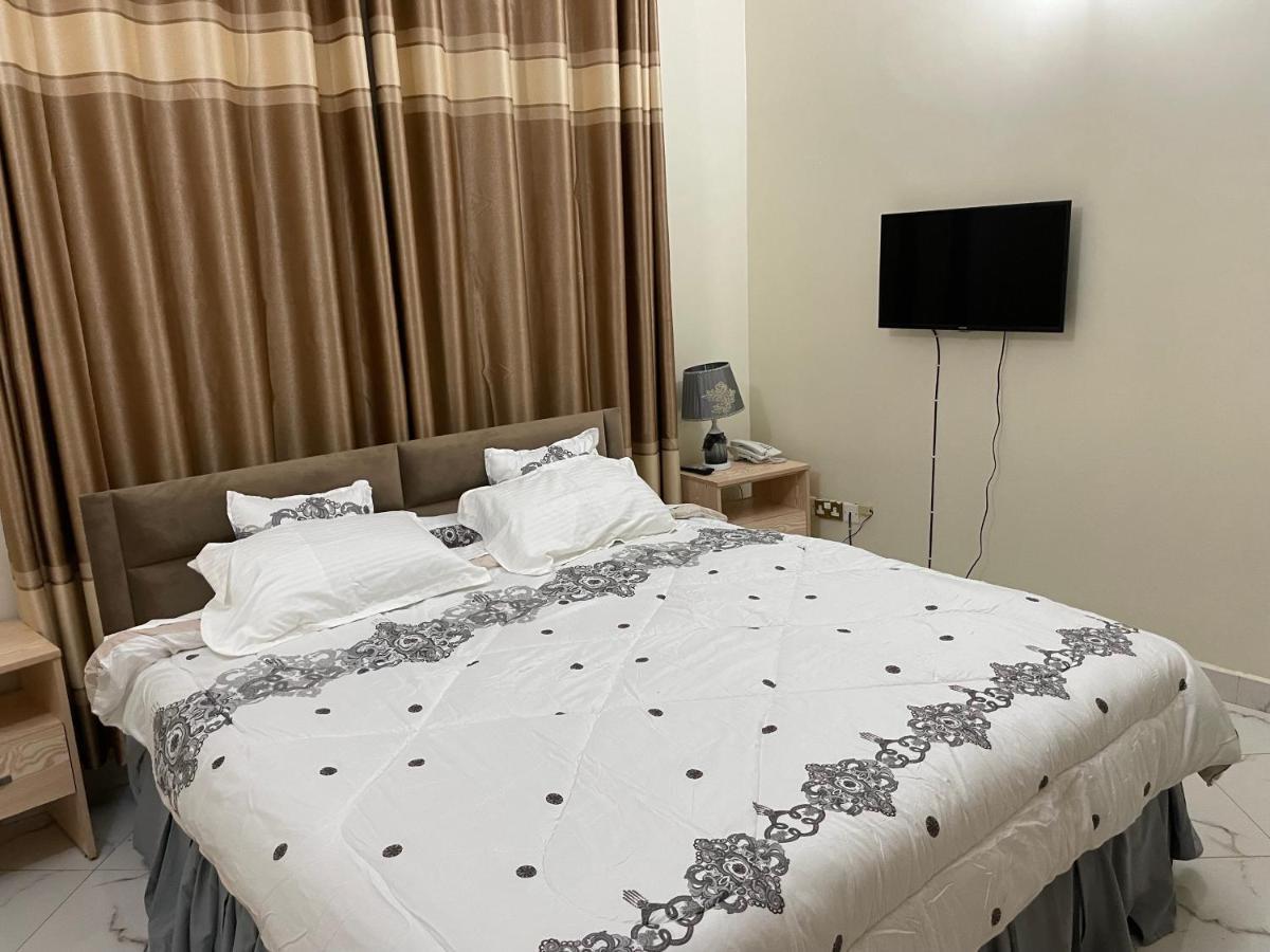 Jaffa Suites คัมพาลา ภายนอก รูปภาพ