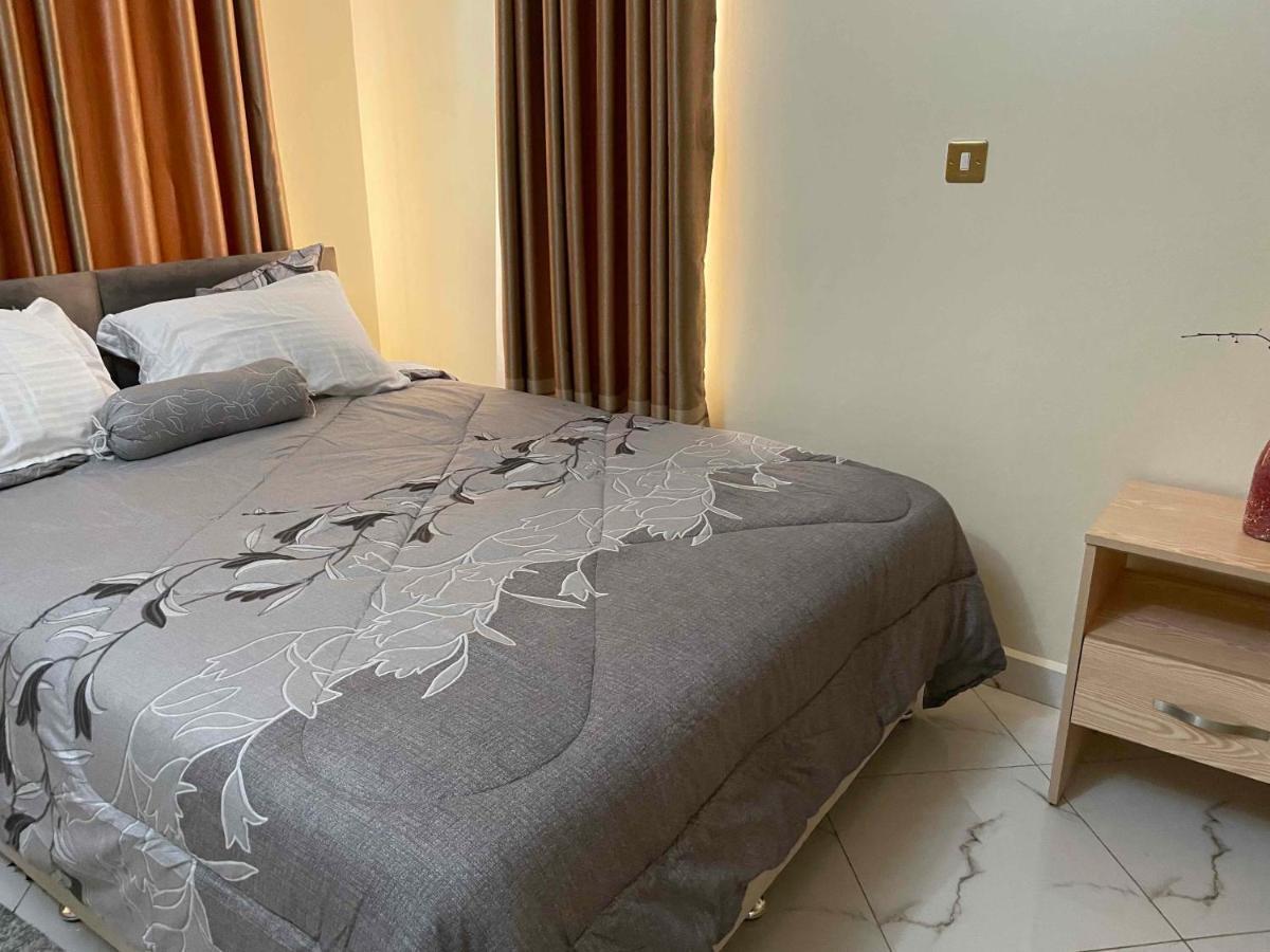 Jaffa Suites คัมพาลา ภายนอก รูปภาพ