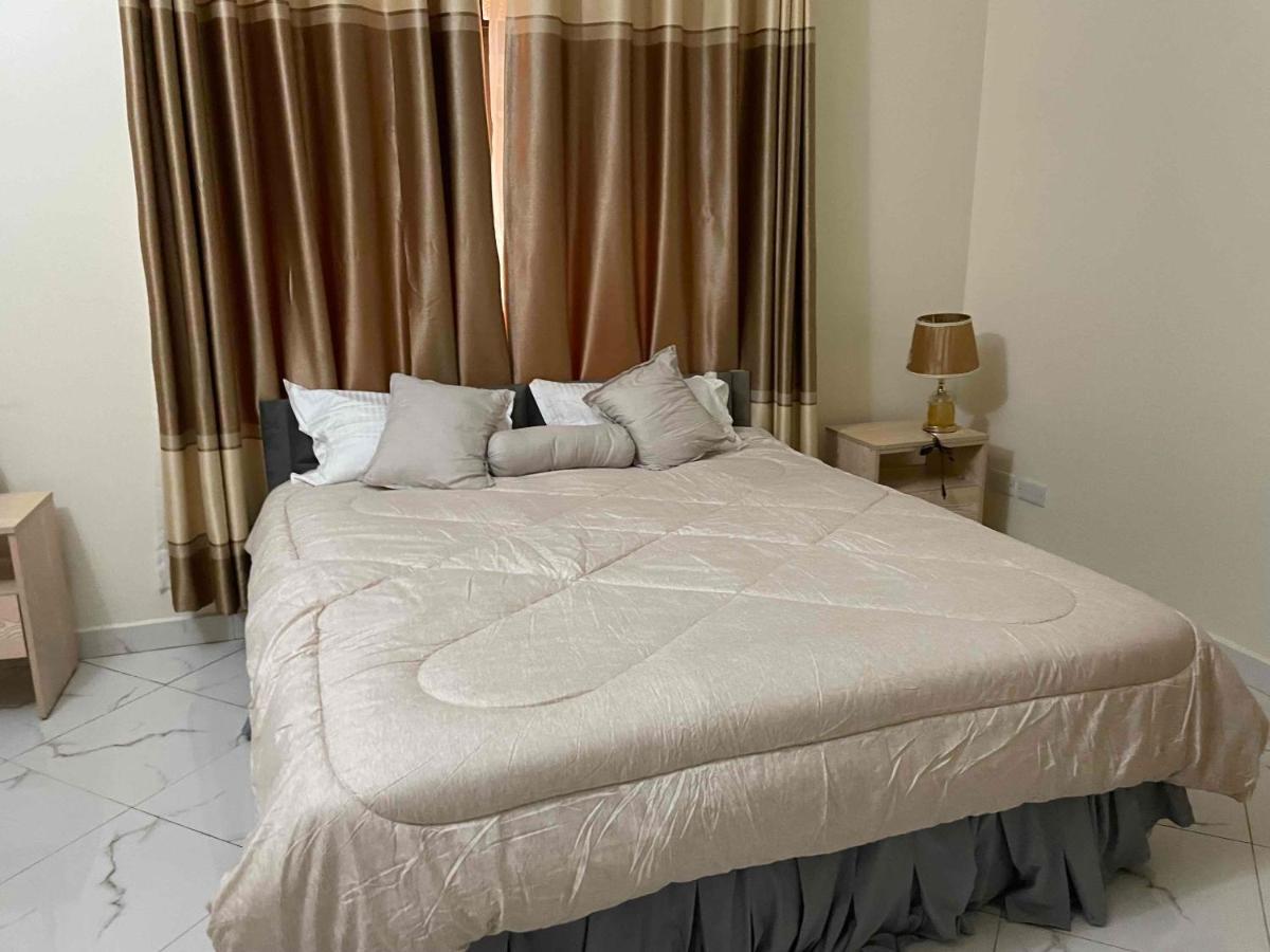 Jaffa Suites คัมพาลา ภายนอก รูปภาพ