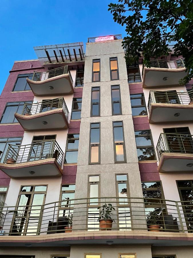 Jaffa Suites คัมพาลา ภายนอก รูปภาพ