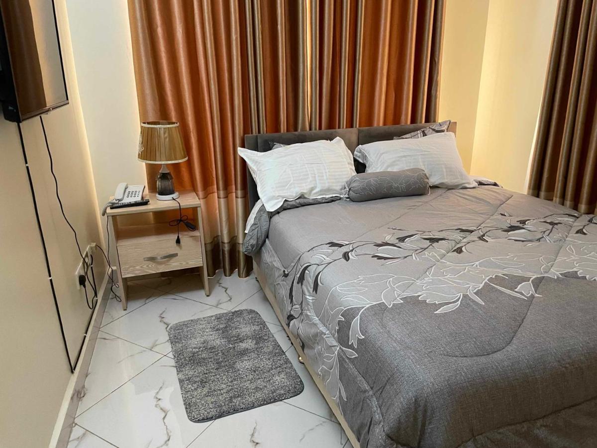 Jaffa Suites คัมพาลา ภายนอก รูปภาพ